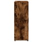 vidaXL Sideboards 2 Stk. Räuchereiche 60x31x84 cm Holzwerkstoff vidaXL Sideboards 2 Stk. Räuchereiche 60x31x84 cm Holzwerkstoff