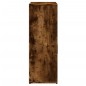 vidaXL Sideboards 2 Stk. Räuchereiche 60x30x84 cm Holzwerkstoff vidaXL Sideboards 2 Stk. Räuchereiche 60x30x84 cm Holzwerkstoff
