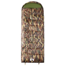 vidaXL Schlafsack für Erwachsene Camping 3-4 Jahreszeiten