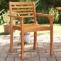 vidaXL Gartenstühle 8 Stk. 59x55x85 cm Massivholz Akazie vidaXL Gartenstühle 8 Stk. 59x55x85 cm Massivholz Akazie