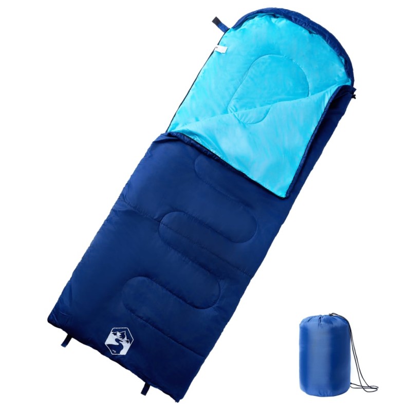 vidaXL Schlafsack für Erwachsene Camping 3-4 Jahreszeiten vidaXL Schlafsack für Erwachsene Camping 3-4 Jahreszeiten