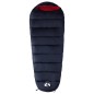 vidaXL Mumienschlafsack für Erwachsene Camping 3 Jahreszeiten vidaXL Mumienschlafsack für Erwachsene Camping 3 Jahreszeiten