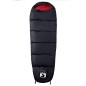vidaXL Mumienschlafsack für Erwachsene Camping 3 Jahreszeiten vidaXL Mumienschlafsack für Erwachsene Camping 3 Jahreszeiten