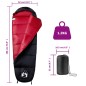 vidaXL Mumienschlafsack für Erwachsene Camping 3 Jahreszeiten vidaXL Mumienschlafsack für Erwachsene Camping 3 Jahreszeiten