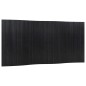 vidaXL Paravent Schwarz 165x400 cm Bambus vidaXL Paravent Schwarz 165x400 cm Bambus