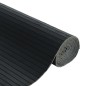 vidaXL Paravent Schwarz 165x400 cm Bambus vidaXL Paravent Schwarz 165x400 cm Bambus