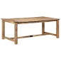vidaXL Esstisch 200x100x75 cm Massivholz Mango vidaXL Esstisch 200x100x75 cm Massivholz Mango
