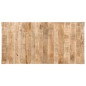 vidaXL Esstisch 200x100x75 cm Massivholz Mango vidaXL Esstisch 200x100x75 cm Massivholz Mango