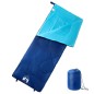 vidaXL Schlafsack für Erwachsene Camping 3 Jahreszeiten vidaXL Schlafsack für Erwachsene Camping 3 Jahreszeiten