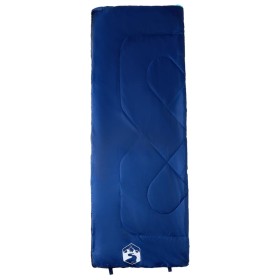vidaXL Schlafsack für Erwachsene Camping 3 Jahreszeiten