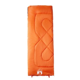 vidaXL Schlafsack für Erwachsene Camping 3 Jahreszeiten