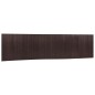 vidaXL Paravent Dunkelbraun 165x800 cm Bambus vidaXL Paravent Dunkelbraun 165x800 cm Bambus