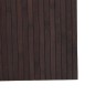 vidaXL Paravent Dunkelbraun 165x800 cm Bambus vidaXL Paravent Dunkelbraun 165x800 cm Bambus