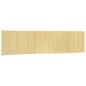 vidaXL Paravent Hell Natur 165x800 cm Bambus vidaXL Paravent Hell Natur 165x800 cm Bambus