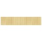 vidaXL Paravent Hell Natur 165x800 cm Bambus vidaXL Paravent Hell Natur 165x800 cm Bambus