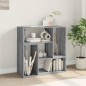 vidaXL TV-Schränke 2 Stk. Grau Sonoma 75x30x50 cm Holzwerkstoff vidaXL TV-Schränke 2 Stk. Grau Sonoma 75x30x50 cm Holzwerkstoff