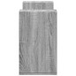 vidaXL TV-Schränke 2 Stk. Grau Sonoma 75x30x50 cm Holzwerkstoff vidaXL TV-Schränke 2 Stk. Grau Sonoma 75x30x50 cm Holzwerkstoff