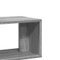 vidaXL TV-Schränke 2 Stk. Grau Sonoma 75x30x50 cm Holzwerkstoff vidaXL TV-Schränke 2 Stk. Grau Sonoma 75x30x50 cm Holzwerkstoff