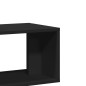 vidaXL TV-Schränke 2 Stk. Schwarz 75x30x50 cm Holzwerkstoff vidaXL TV-Schränke 2 Stk. Schwarz 75x30x50 cm Holzwerkstoff