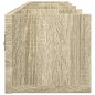 vidaXL Wandschränke 2 Stk. Sonoma-Eiche 99x18x16,5 cm Holzwerkstoff vidaXL Wandschränke 2 Stk. Sonoma-Eiche 99x18x16,5 cm Holzwerkstoff