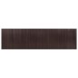 vidaXL Paravent Dunkelbraun 165x600 cm Bambus vidaXL Paravent Dunkelbraun 165x600 cm Bambus