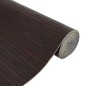vidaXL Paravent Dunkelbraun 165x600 cm Bambus vidaXL Paravent Dunkelbraun 165x600 cm Bambus