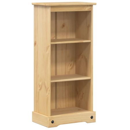 vidaXL Bücherregal Corona 46x29x100 cm Massivholz Kiefer