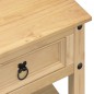 vidaXL Couchtisch mit Schubladen Corona 100x48x45 cm Massivholz Kiefer vidaXL Couchtisch mit Schubladen Corona 100x48x45 cm Massivholz Kiefer