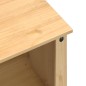 vidaXL Weinschrank Corona 107,5x51x105,5 cm Massivholz Kiefer vidaXL Weinschrank Corona 107,5x51x105,5 cm Massivholz Kiefer