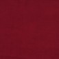 vidaXL Sitzbank Weinrot 70x35x41 cm Samt vidaXL Sitzbank Weinrot 70x35x41 cm Samt