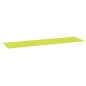 vidaXL Gartenbank-Auflage Hellgrün 200x50x3 cm Oxford-Gewebe vidaXL Gartenbank-Auflage Hellgrün 200x50x3 cm Oxford-Gewebe