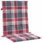 vidaXL Gartenstuhlauflagen für Niedriglehner 6 Stk. 100x50x3 cm vidaXL Gartenstuhlauflagen für Niedriglehner 6 Stk. 100x50x3 cm