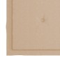 vidaXL Klappbare Gartenstühle mit Kissen 8 Stk. Massivholz Akazie vidaXL Klappbare Gartenstühle mit Kissen 8 Stk. Massivholz Akazie