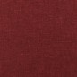 vidaXL Fußhocker Weinrot 45x29,5x35 cm Stoff vidaXL Fußhocker Weinrot 45x29,5x35 cm Stoff