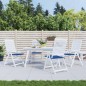 vidaXL Gartenstuhl-Kissen 4 Stk. Königsblau 40x40x3 cm Oxford-Gewebe vidaXL Gartenstuhl-Kissen 4 Stk. Königsblau 40x40x3 cm Oxford-Gewebe
