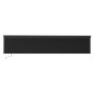 vidaXL Markise Manuell Einziehbar mit Rollo & LED 6x3 m Anthrazit vidaXL Markise Manuell Einziehbar mit Rollo & LED 6x3 m Anthrazit
