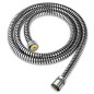 Tiger Flux Schlauch 200 cm Chrom Tiger Flux Schlauch 200 cm Chrom