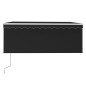 vidaXL Markise Automatisch mit Rollo LED Windsensor 3,5x2,5m Anthrazit vidaXL Markise Automatisch mit Rollo LED Windsensor 3,5x2,5m Anthrazit