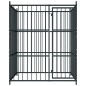 vidaXL Outdoor-Hundezwinger 150 x 150 x 185 cm vidaXL Outdoor-Hundezwinger 150 x 150 x 185 cm