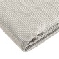 vidaXL Zeltteppich 450x300 cm Dunkelgrau vidaXL Zeltteppich 450x300 cm Dunkelgrau