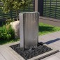 vidaXL Gartenbrunnen Silbern 60,2x37x122,1 cm Edelstahl vidaXL Gartenbrunnen Silbern 60,2x37x122,1 cm Edelstahl
