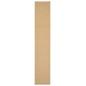 vidaXL Teppich Natur Sisal 66x350 cm vidaXL Teppich Natur Sisal 66x350 cm