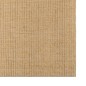 vidaXL Teppich Natur Sisal 100x350 cm vidaXL Teppich Natur Sisal 100x350 cm