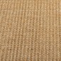 vidaXL Teppich Natur Sisal 100x350 cm vidaXL Teppich Natur Sisal 100x350 cm