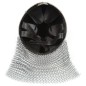 vidaXL Kreuzritter-Helm Antik Replik LARP Silbern Stahl vidaXL Kreuzritter-Helm Antik Replik LARP Silbern Stahl