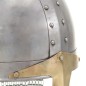 vidaXL Kreuzritter-Helm Antik Replik LARP Silbern Stahl vidaXL Kreuzritter-Helm Antik Replik LARP Silbern Stahl
