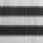 vidaXL Zeltteppich 250x300 cm Anthrazit und Weiß vidaXL Zeltteppich 250x300 cm Anthrazit und Weiß
