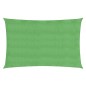 vidaXL Sonnensegel 160 g/m² Hellgrün 4x7 m HDPE vidaXL Sonnensegel 160 g/m² Hellgrün 4x7 m HDPE