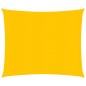 vidaXL Sonnensegel 160 g/m² Gelb 2,5x2,5 m HDPE vidaXL Sonnensegel 160 g/m² Gelb 2,5x2,5 m HDPE