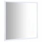 vidaXL Spiegel Weiß 50x50 cm vidaXL Spiegel Weiß 50x50 cm